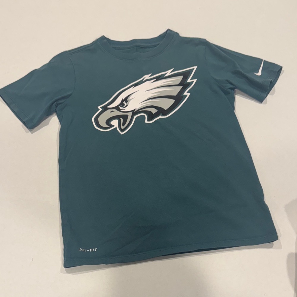 Nike Kids Philadelphia Eagles Tee
